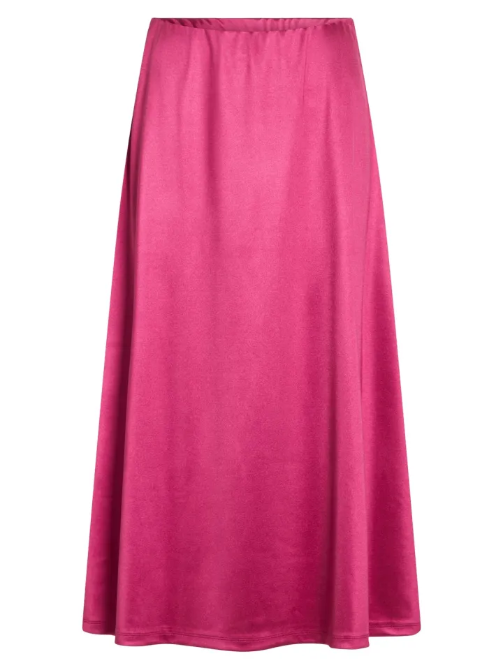 mera_midi_skirt_festival__0.webp Vila Skirts<Mera Midi Skirt (Festival )