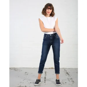 Rant & Rave Jeans<Mia Mom Jean Mid Wash | Short Leg