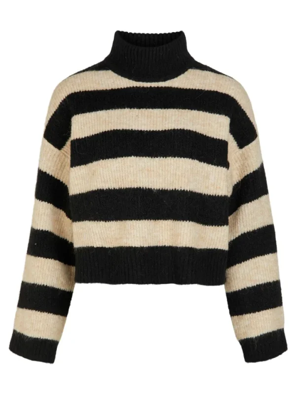 Object Jumpers & Cardigans<Minna Knit Jumper (Sandshell)