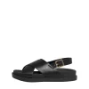 Only Sandals<MINNIE SLINGBACK SANDAL (BLACK)