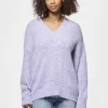 Pieces Jumpers & Cardigans<Nadina Jumper (Lavender)