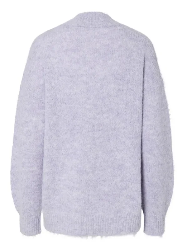Pieces Jumpers & Cardigans<Nadina Jumper (Lavender)