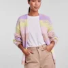 Pieces Jumpers & Cardigans<Naya Cardigan (Multi)
