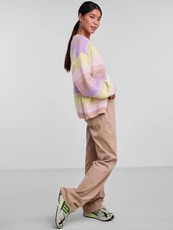 Pieces Jumpers & Cardigans<Naya Cardigan (Multi)