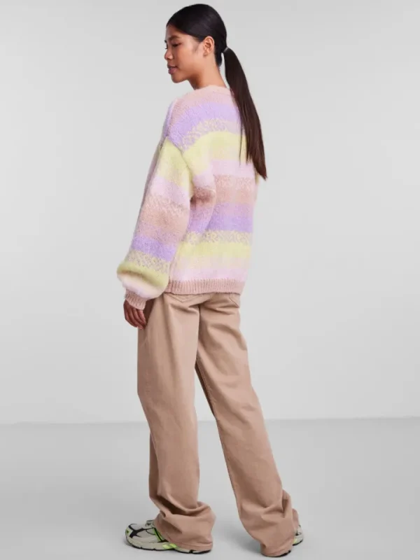 Pieces Jumpers & Cardigans<Naya Cardigan (Multi)