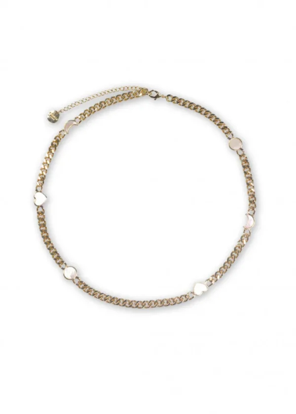 Frnch Jewellery<Nesma Necklace (Clear)