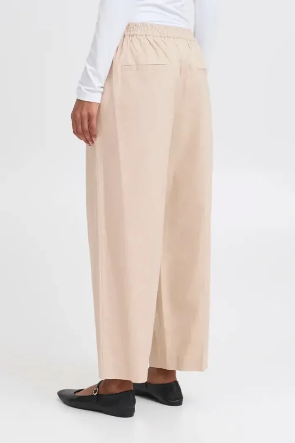 Ichi Pants<Nica Trousers (Oxford Tan)