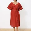 Frnch Dresses<Nickie Midi Dress