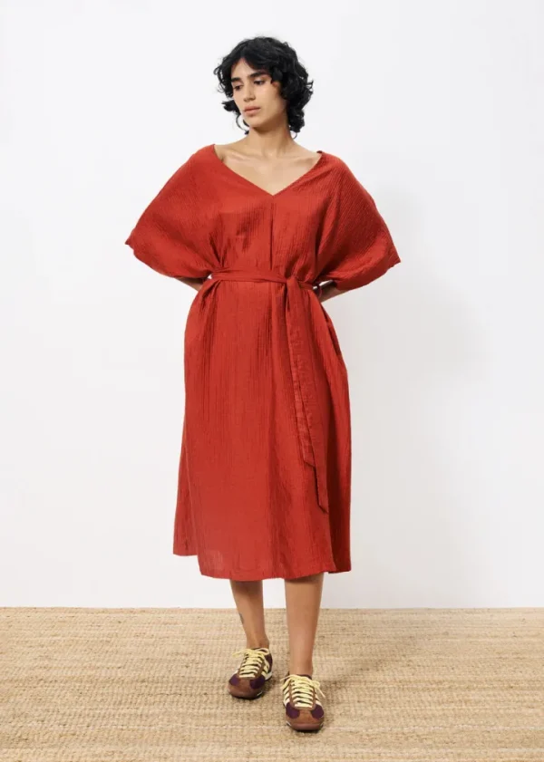 Frnch Dresses<Nickie Midi Dress