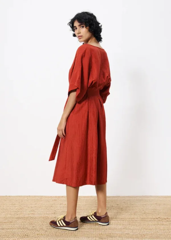 Frnch Dresses<Nickie Midi Dress
