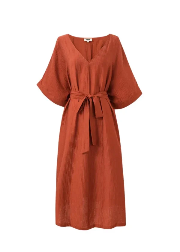 Frnch Dresses<Nickie Midi Dress