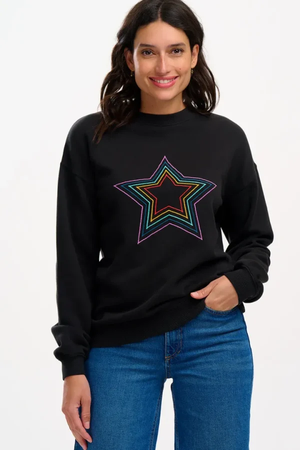 Sugarhill Hoodies & Sweatshirts | Jumpers & Cardigans<Noah Sweatshirt (, Rainbow)