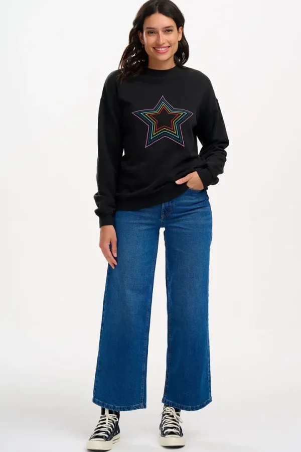 Sugarhill Hoodies & Sweatshirts | Jumpers & Cardigans<Noah Sweatshirt (, Rainbow)