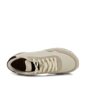 Woden Trainers<Nora III Leather - Whisper White - Sneakers