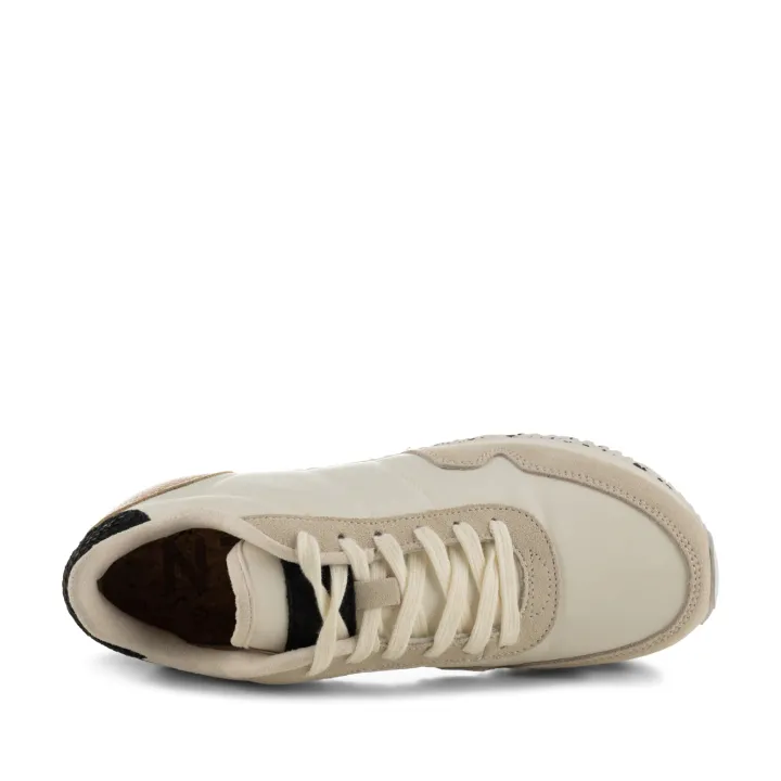 nora_iii_leather__whisper_4.webp Woden Trainers<Nora III Leather - Whisper White - Sneakers