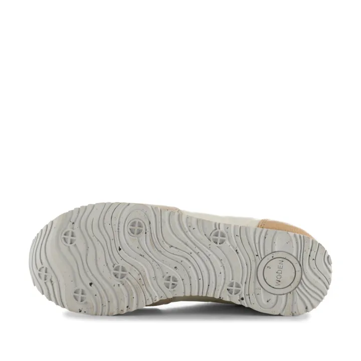 nora_iii_leather__whisper_5.webp Woden Trainers<Nora III Leather - Whisper White - Sneakers