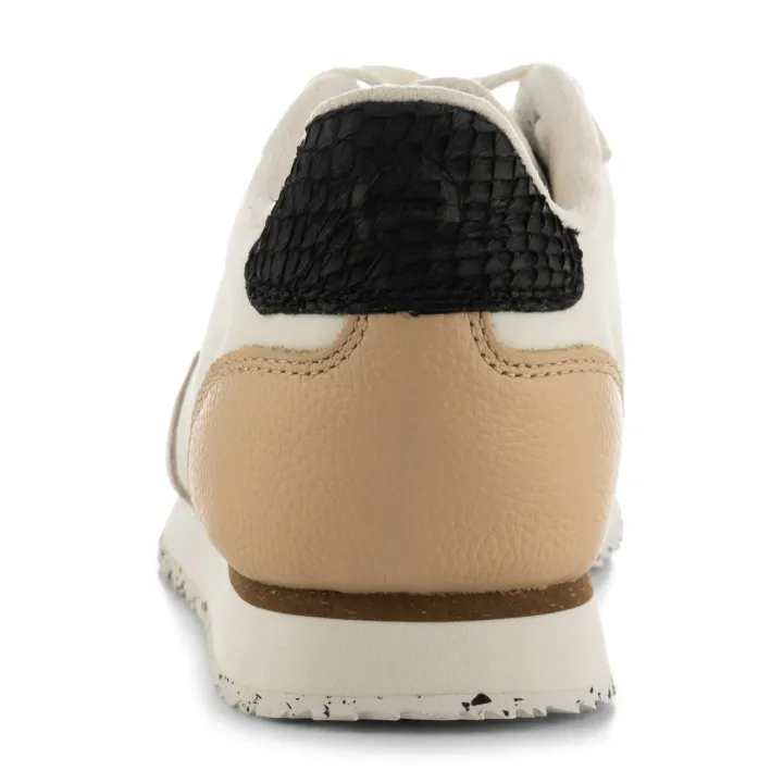 nora_iii_leather__whisper_6.webp Woden Trainers<Nora III Leather - Whisper White - Sneakers