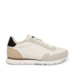 Woden Trainers<Nora III Leather Runner (Whisper White)