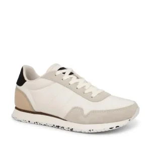 Woden Trainers<Nora III Leather Runner (Whisper White)