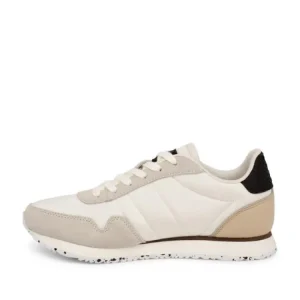 Woden Trainers<Nora III Leather Runner (Whisper White)