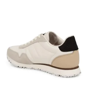 Woden Trainers<Nora III Leather Runner (Whisper White)