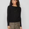 Vila Jumpers & Cardigans | Co-Ords<Olina O-Neck Knit Top ( Beauty)