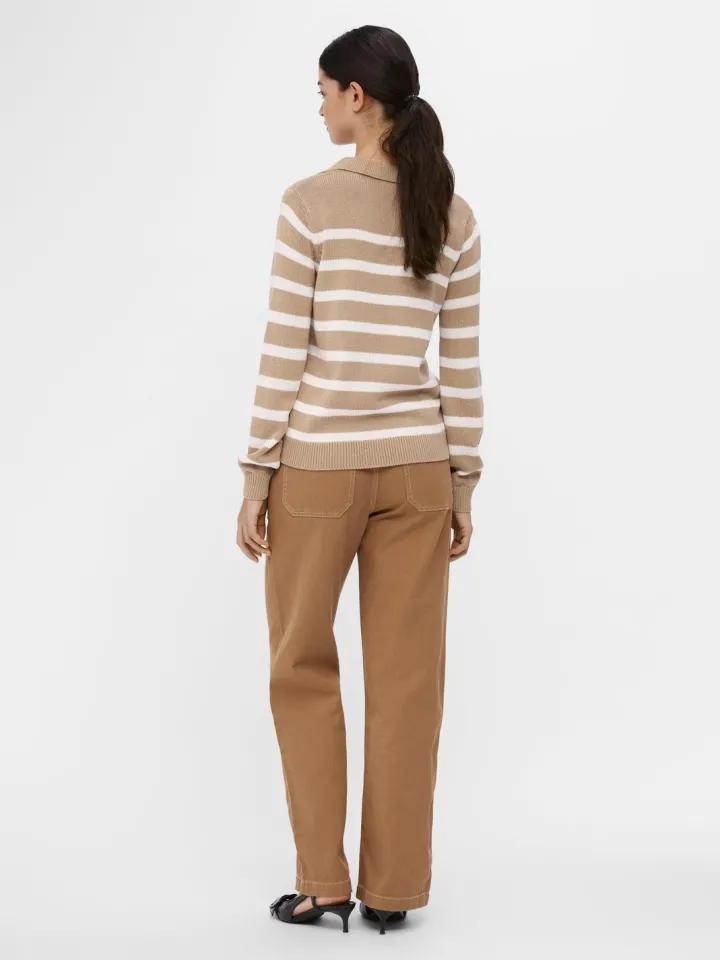 oliva_jumper_humuscloud_d_3.webp Object Jumpers & Cardigans<OLIVA JUMPER (HUMUS/CLOUD DANCER)
