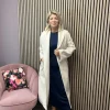 Wsl 3 Coats<OLIVIA BELTED COAT (CREAM)