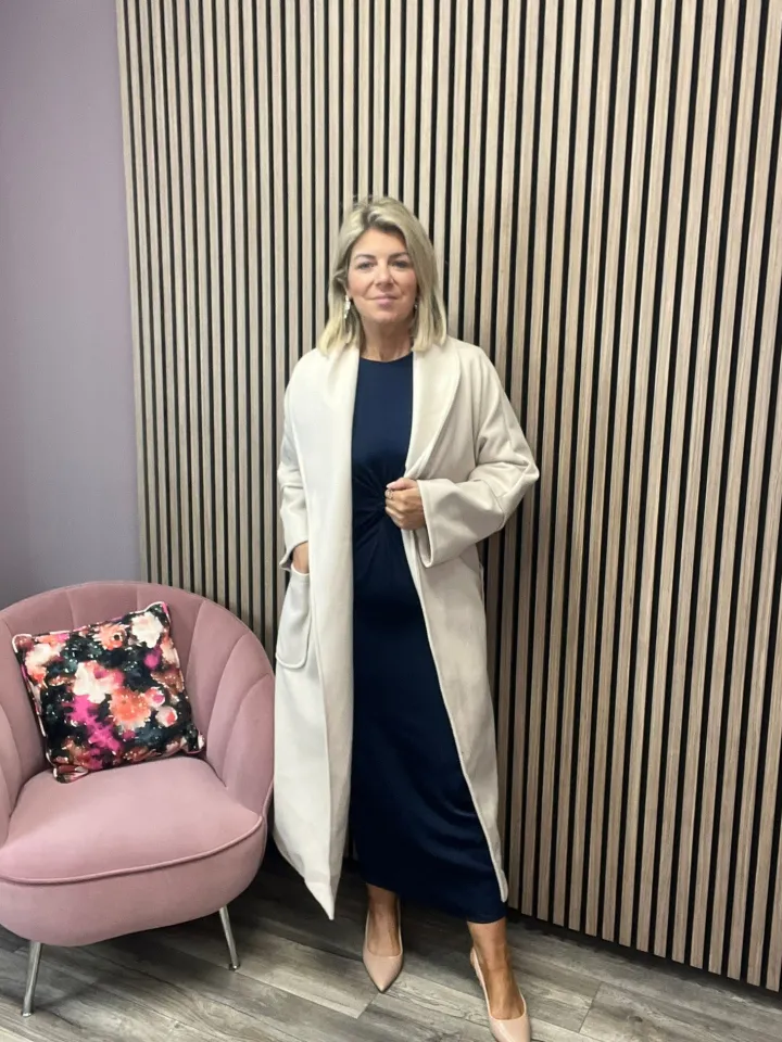 olivia_belted_coat_cream_0.webp Wsl 3 Coats<OLIVIA BELTED COAT (CREAM)