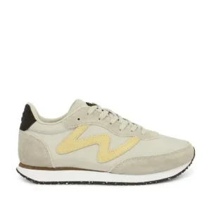 Woden Trainers<Olivia II Pelican/Lemongrass