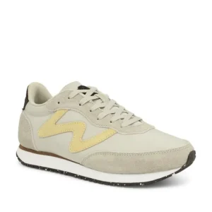 Woden Trainers<Olivia II Pelican/Lemongrass