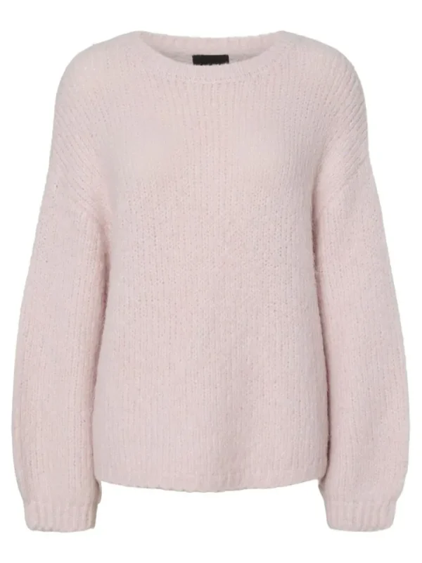 Pieces Jumpers & Cardigans<Olli Knit Jumper (-A-Boo)