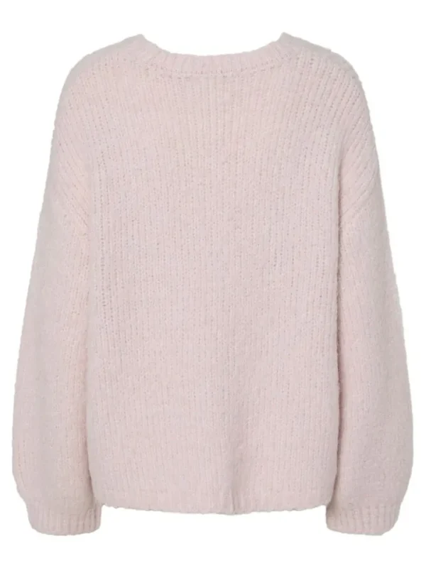 Pieces Jumpers & Cardigans<Olli Knit Jumper (-A-Boo)