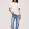 Vila T-Shirts<Orla T-Shirt (Bright White)