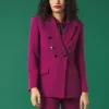 Minueto Blazers<Orson Jacket (Pink)