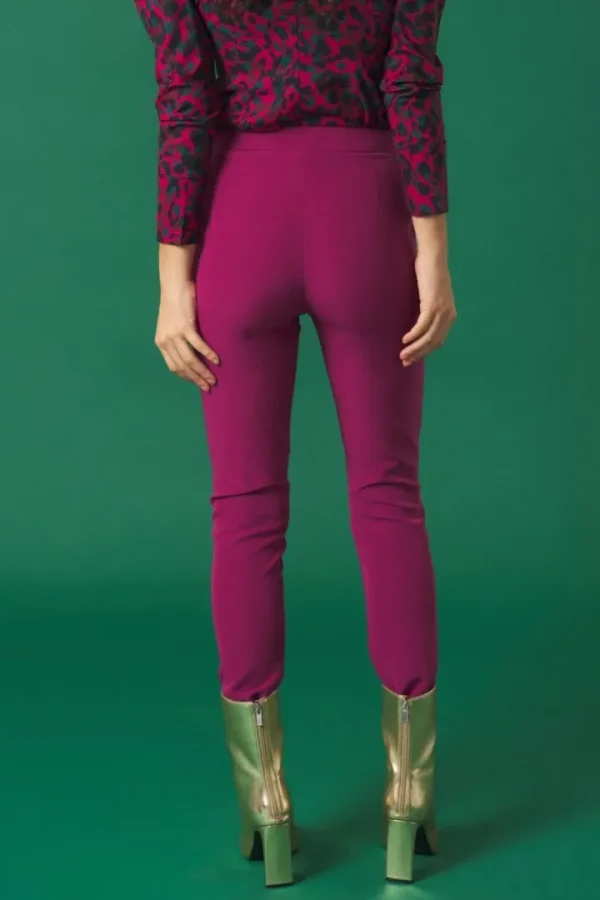 Minueto Pants<Orson Trouser (Pink)