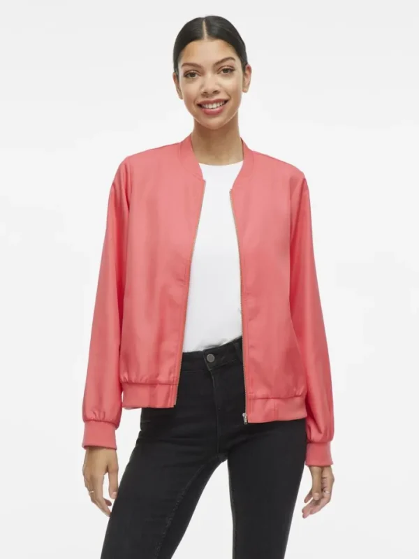 Vila Bombers | Jackets<Paige Bomber Jacket (Dubarry)