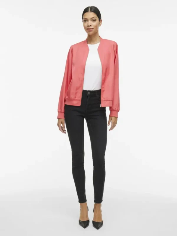 Vila Bombers | Jackets<Paige Bomber Jacket (Dubarry)