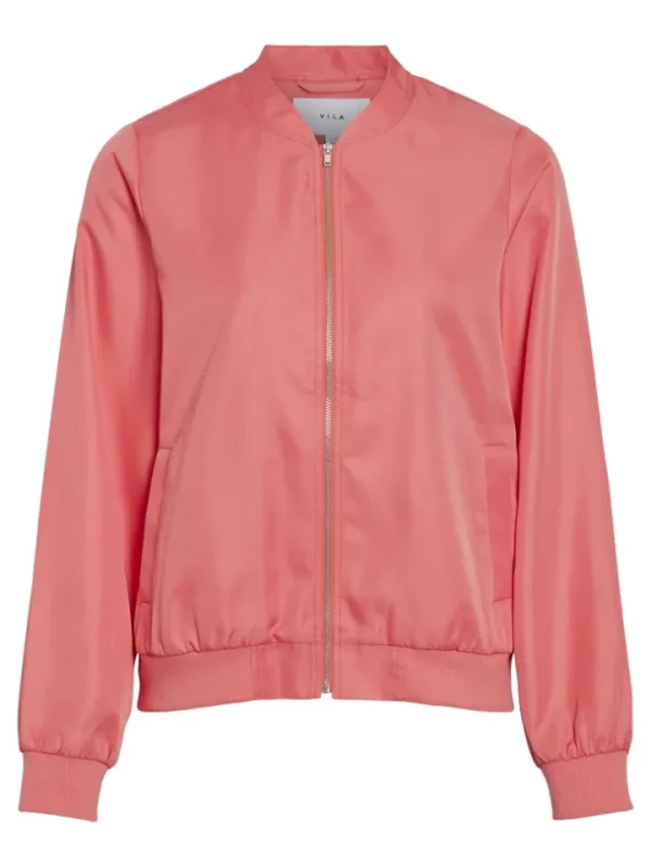 Vila Bombers | Jackets<Paige Bomber Jacket (Dubarry)