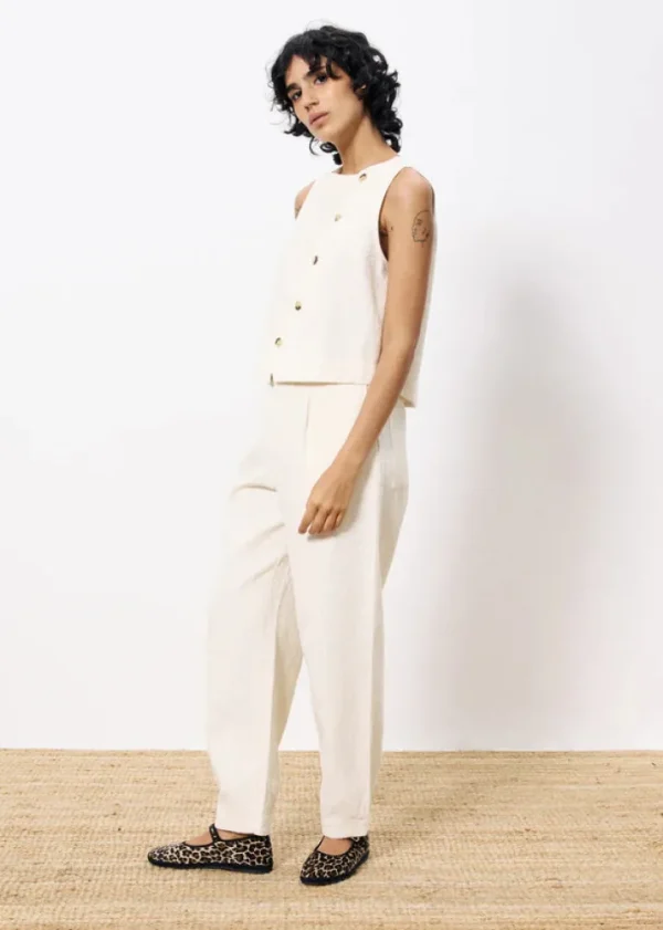 Frnch Co-Ords<Pamphilia Sleeveless Top