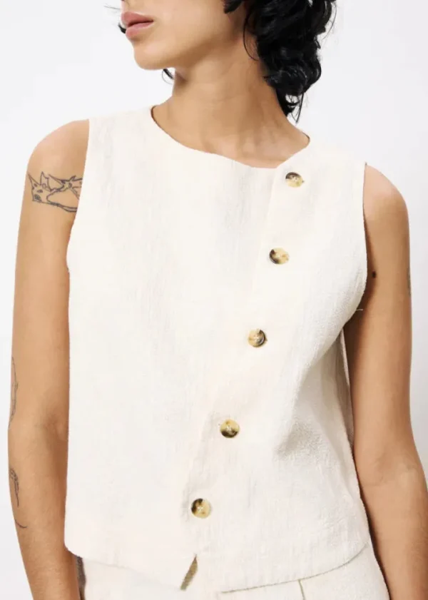 Frnch Co-Ords<Pamphilia Sleeveless Top