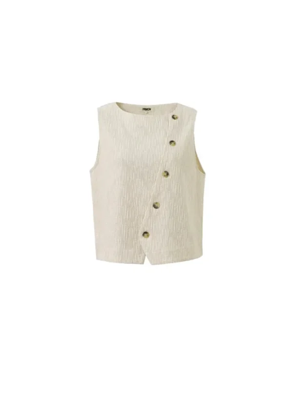Frnch Co-Ords<Pamphilia Sleeveless Top