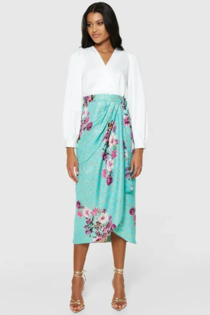 paula_pencil_wrap_midi_dr_0.webp Closet Occasionwear | Dresses<Paula Pencil Wrap Midi Dress