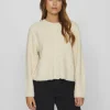 Vila Jumpers & Cardigans<Paza Cardigan (Birch)