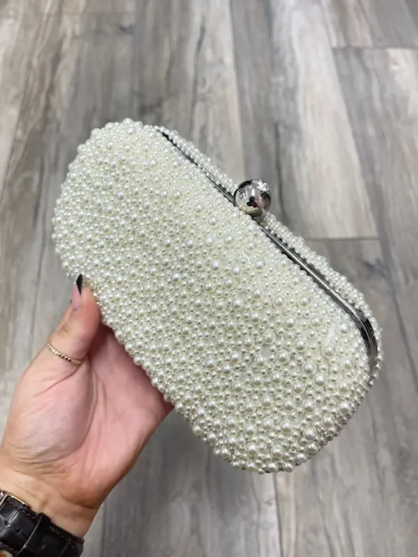 Wsl 8 Bags & Purses<Pearl Clutch Bag