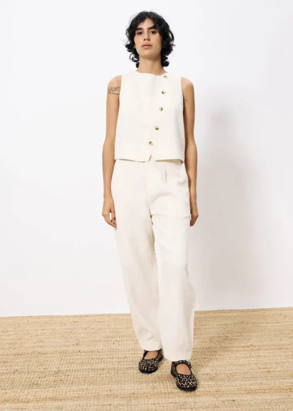 Frnch Pants | Co-Ords<Pepita Pants