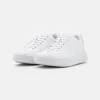 Woden Trainers<Pernille Leather Runner (White) |