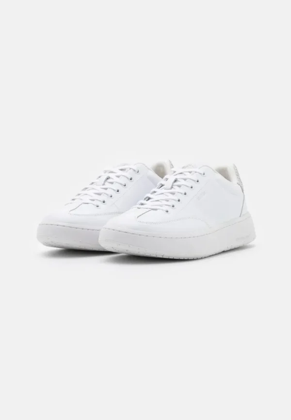 Woden Trainers<Pernille Leather Runner (White) |