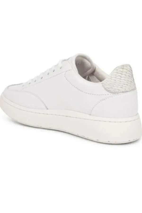 Woden Trainers<Pernille Leather Runner (White) |