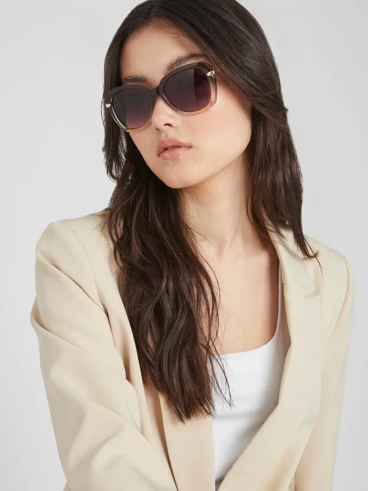 persy_sunglasses_granite__0.webp Vila Sunglasses<Persy Sunglasses (Granite Grey)